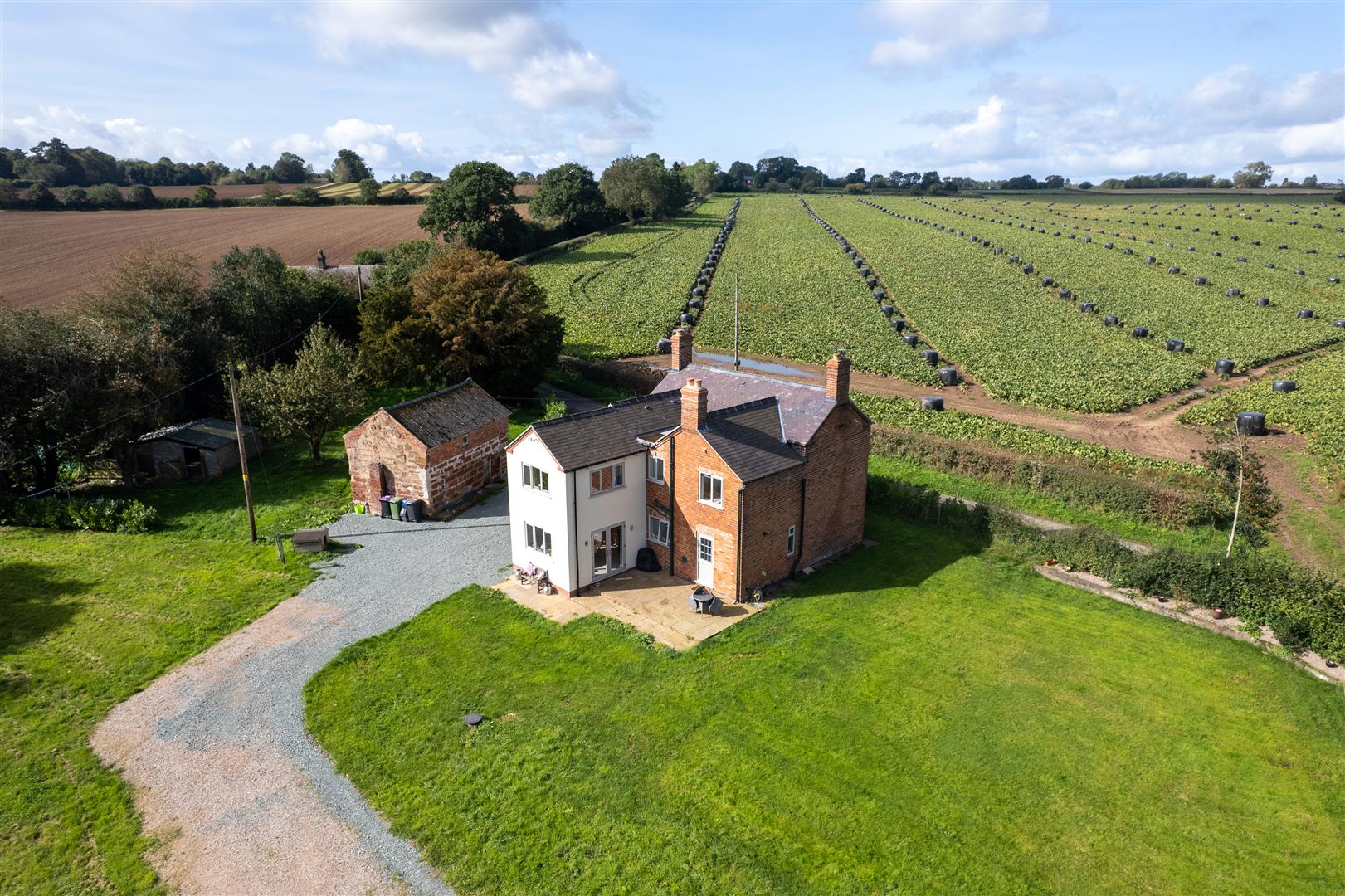 Fernleigh Godings Lane, Shrewsbury, SY4 3HB SSTC